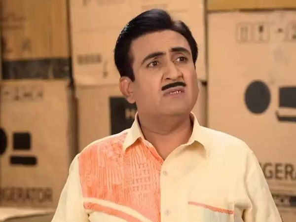 Jethalal aka Dilip Joshi