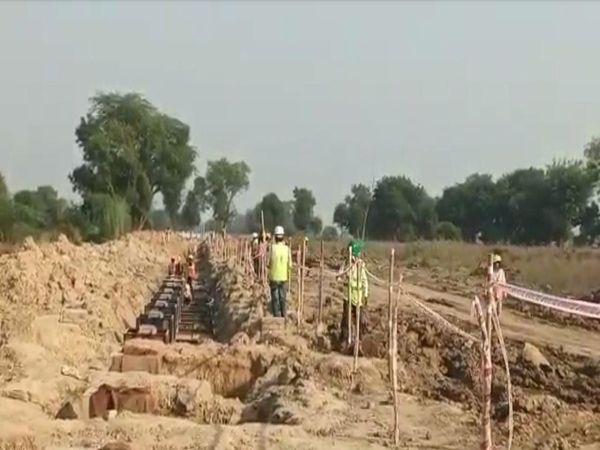 Jewar International Airport