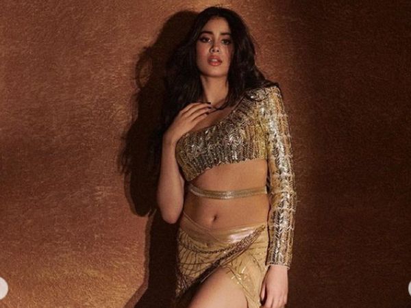 Jhanvi Kapoor