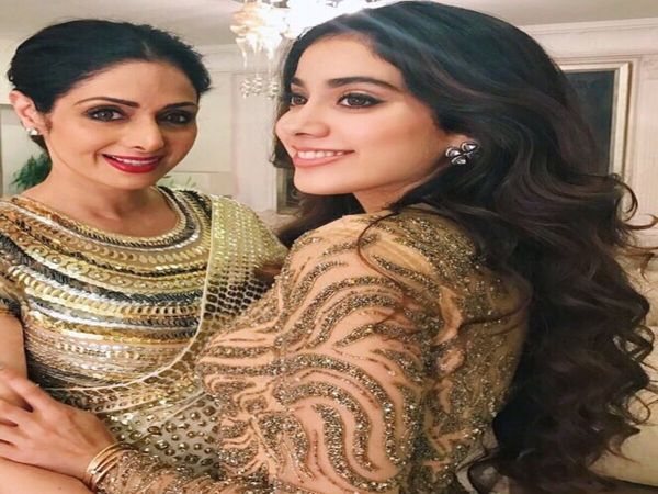 Bollywood Actresses and their Daughters