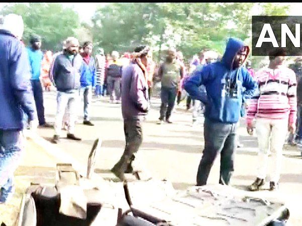 Jharkhand road accident