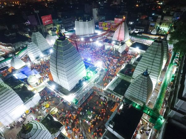 narendra modi, bjp, deoghar, jharkhand