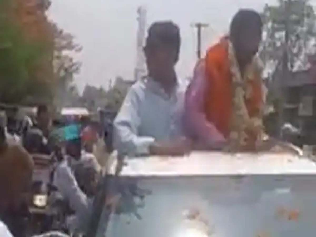 Jharkhand Pakistan Slogans: पंचायत चुनाव में नामांकन के दौरान लगे 'पाकिस्तान जिंदाबाद' के नारे