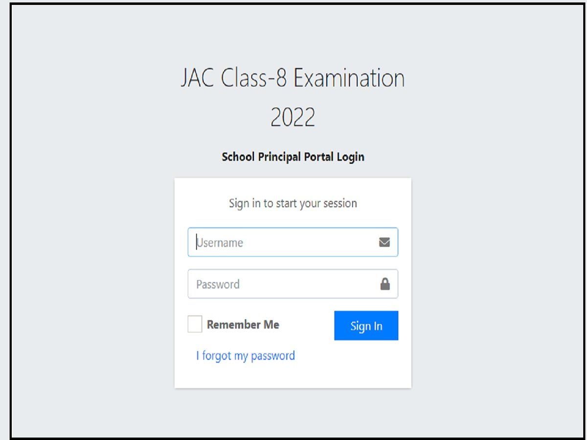 JAC Jharkhand Board Class 8th Result 2022 Declared at www.jacresults