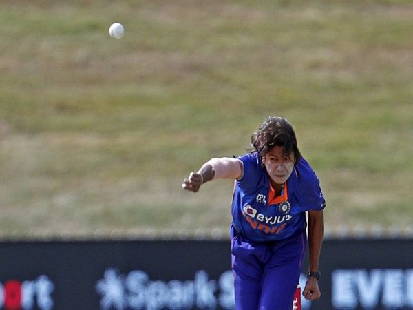 Jhulan-Goswami