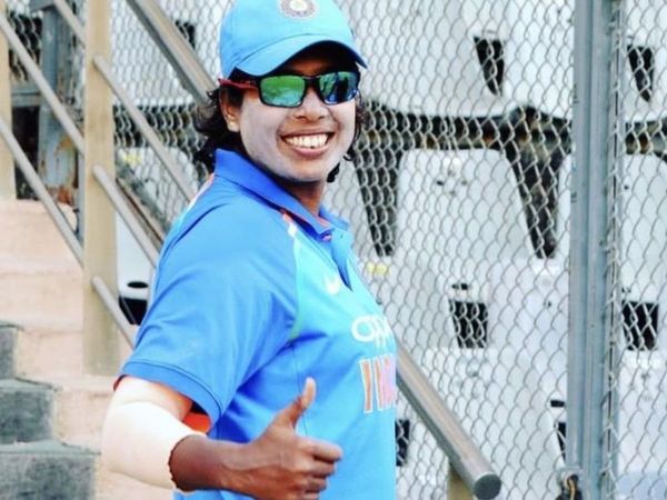 Jhulan Goswami