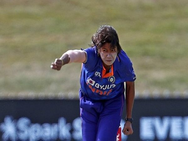 Jhulan Goswami 200th ODI