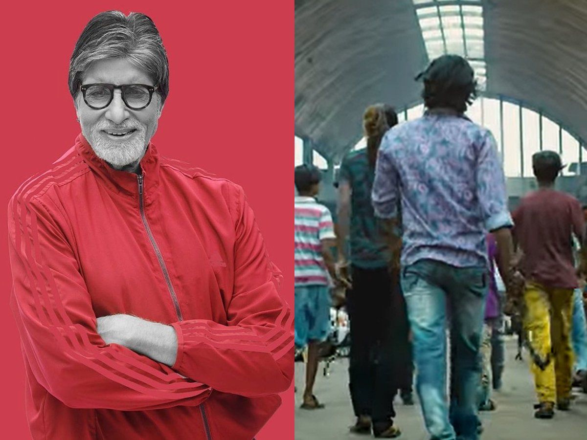 Jhund Teaser: रिलीज डेट के साथ झुंड का टीजर आया सामने, नहीं नजर आए अमिताभ बच्चन लेकिन सुनाई दी दमदार आवाज