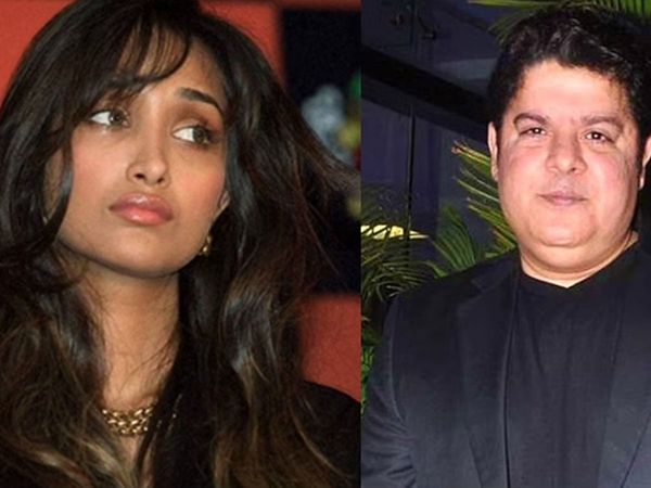 Jia Khan, Sajid Khan