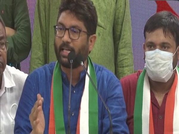 Jignesh Mewani & 12 others sentenced to 3-months imprisonment & a fine