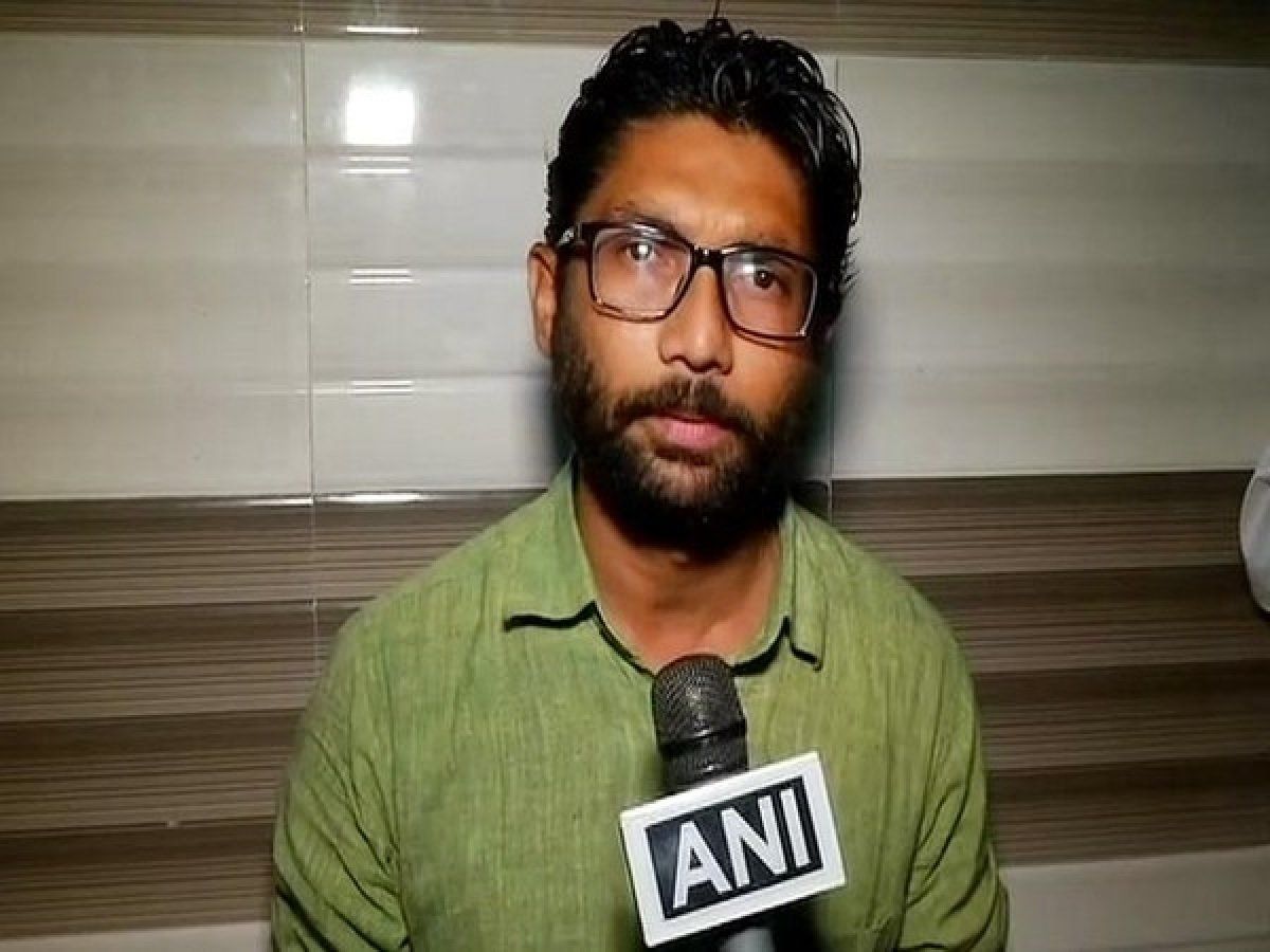 जिग्नेश मेवानी का बड़ा आरोप, मेरी गिरफ्तारी PMO द्वारा रची गई साजिश
