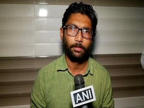Jignesh Mevani on PMO