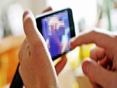 Jind 12th student made pornographic video of girlfriend on video call, then upload on social media