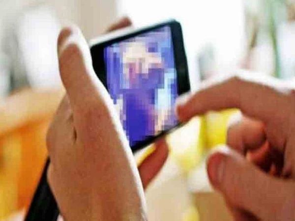 Jind 12th student made pornographic video of girlfriend on video call, then upload on social media