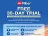 JioFiber giving 30 days free internet trial for all new users NAYE INDIA KA NAYA JOSH Plan, Speed 150 Mbps