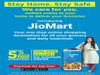 JioMart app downloaded 10 lakh times as soon as launched, Ranked third in Google Play Store