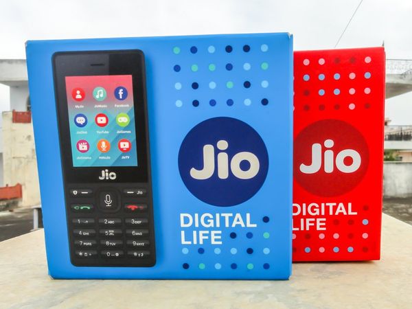 JioPhone