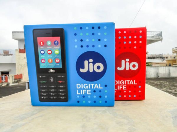 Jio Recharge Plans 2021 