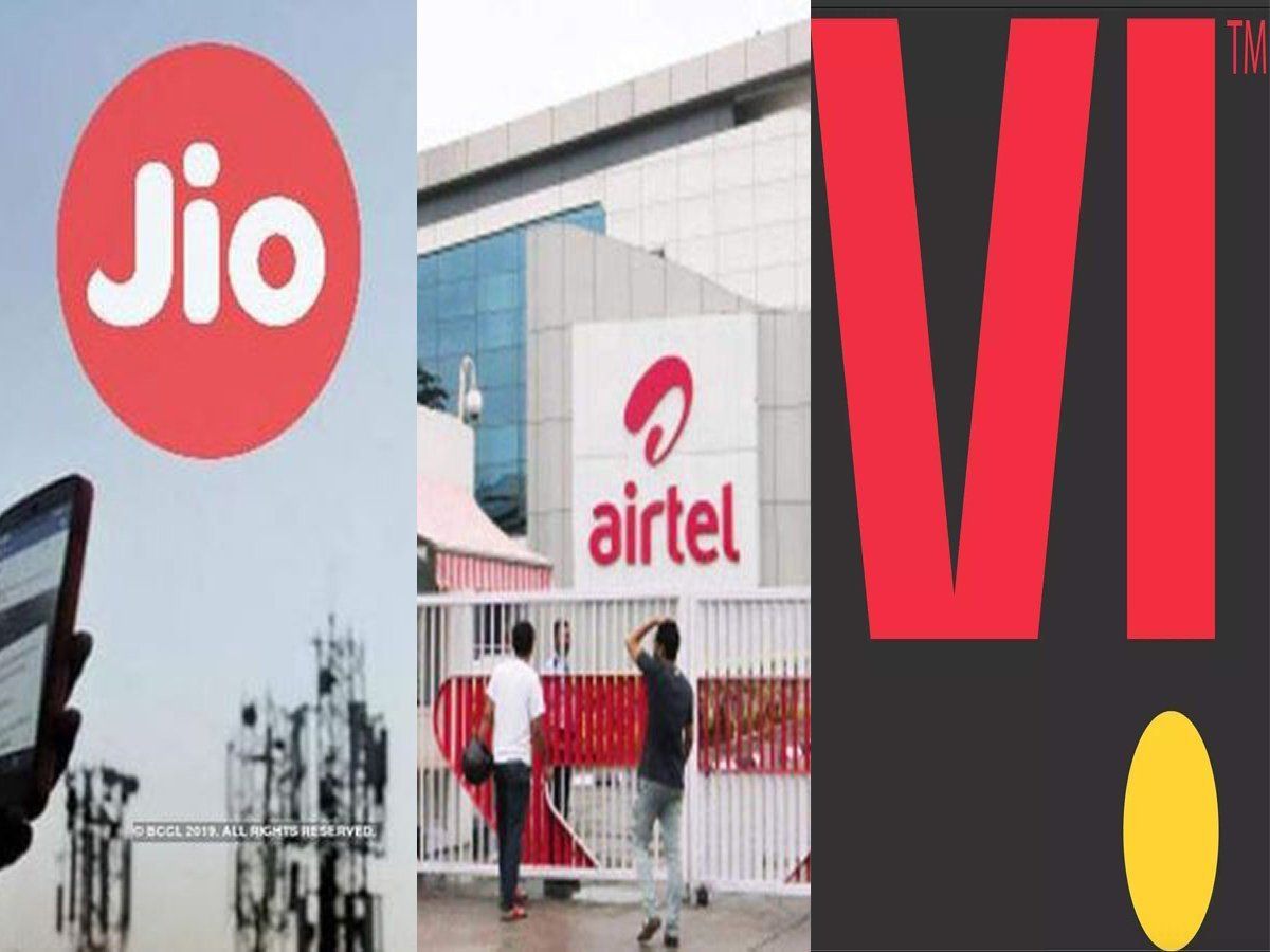 जून में 59 लाख यूजर्स ने Vodafone, Airtel को किया बाय-बाय, Jio से जुड़े 45 लाख