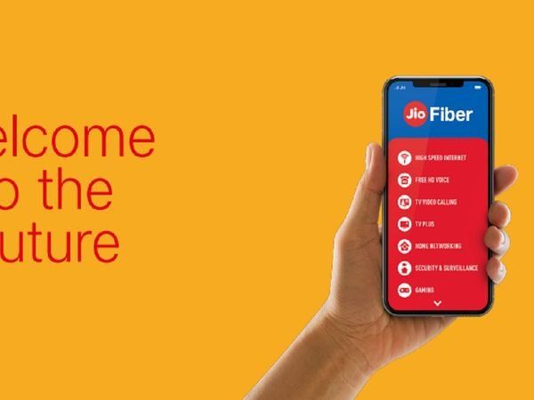 Jio Fiber launched combo plan for just 199 rupees, 1000GB data will be available other than Voice calls