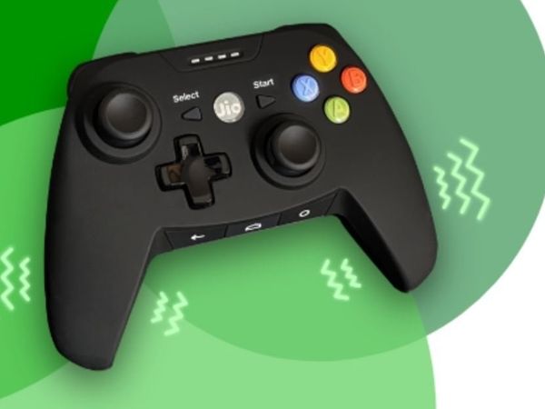 Jio Game Controller