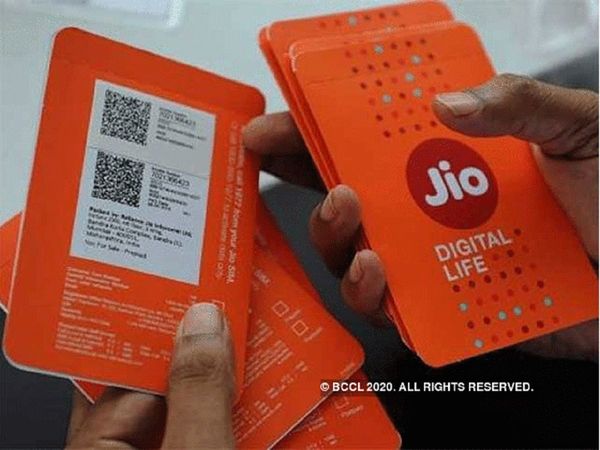 Jio Recharge Plan