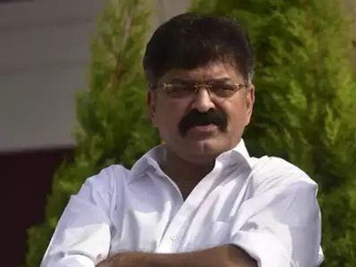 Maharashtra Minister Jitendra Awhad tests COVID-19 positive Maharashtra Minister Jitendra Awhad tests COVID-19 positive