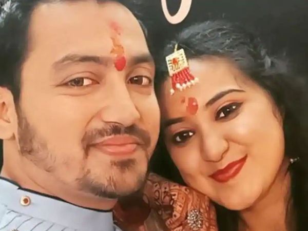 Jitendra Bohara engagement