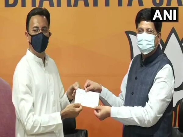 You Should Know How Jitin Prasada's defection could impact the BJP and Congress in UP