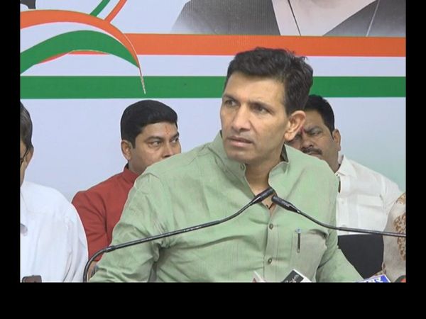 Congress came in support of reciting Hanuman Chalisa on loudspeaker, Jitu Patwari says nothing wrong with this