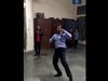 JNU Security Guard Dance on Julie Julie Song Viral Video In Hindi