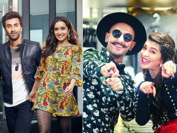 Ranbir Kapoor And Shraddha Kapoor