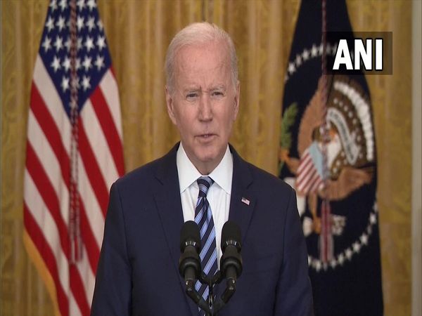 Russia-Ukraine Conflict: US President Biden 