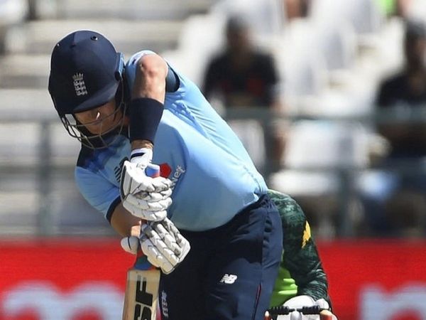 Joe Denly out from 2nd ODI against Ireland