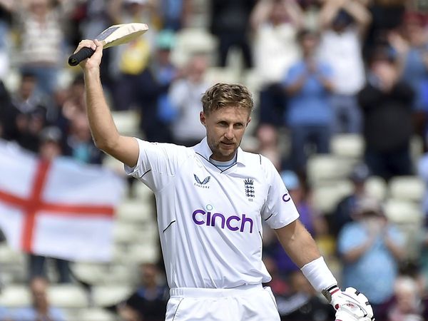 Joe Root scores 28th test hundred