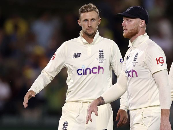 Joe Root and Ben Stokes