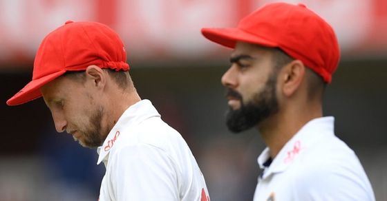 bhartiya khiladiyon ne kyon pehni laal topi|  India vs England|  Know the reason why India and England cricketers wore red caps on day two of Lords test for Ruth Strauss Foundation, Tribute to Ruth Strauss, Wife of Andrew Strauss