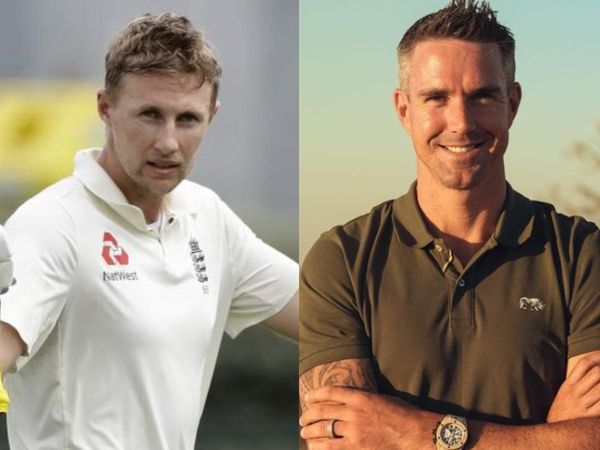Joe Root kevin peterson