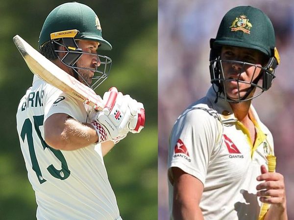 Joe burns Marcus Harris 