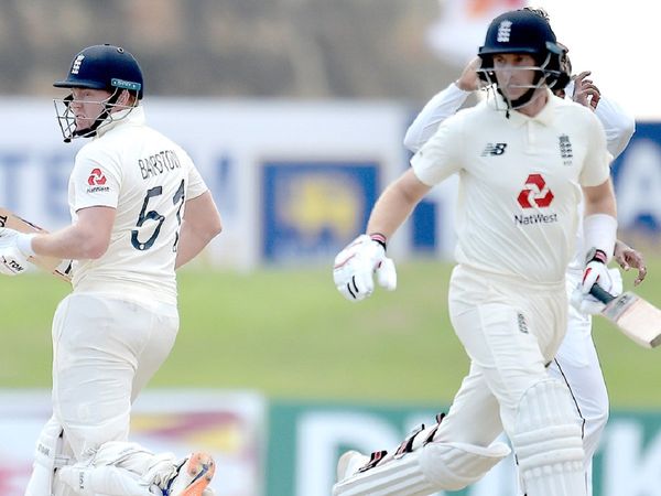  Joe Root Jonny Bairstow