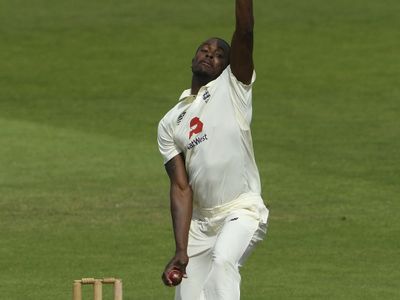 Jofra Archer Jofra Archer