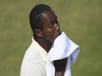Jofra Archer Jofra Archer