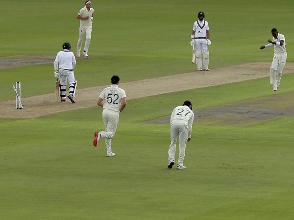 Jofra Archer dismiss Abid Ali