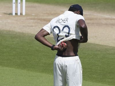 Jofra Archer Jofra Archer