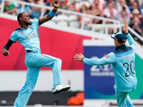 Old tweet of Jofra Archer goes viral amid Russia Ukraine war