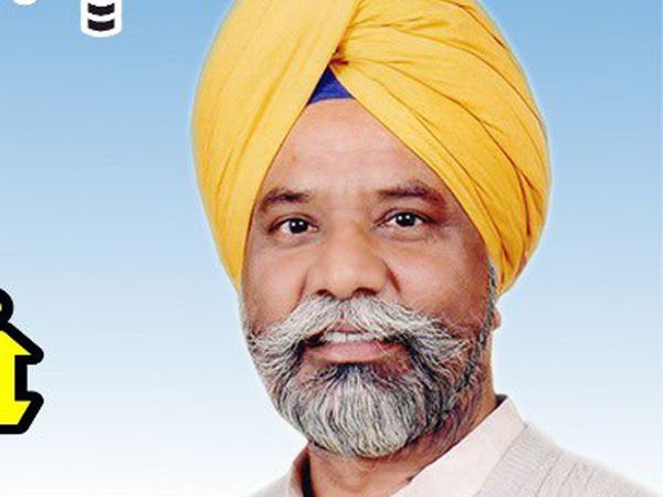 Joginder Singh Mann breaks 50-year-old ties with Congress, speculations to join AAP