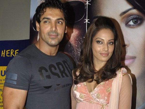John Abraham, Bipasha Basu