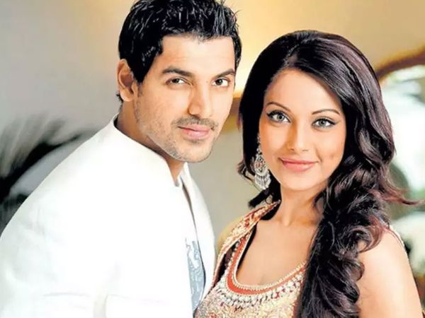 John Abraham, Bipasha Basu