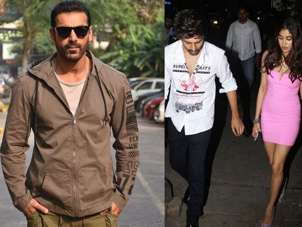 John on Dostana 2: कार्तिक-जान्हवी की दोस्ताना 2 को लेकर बोले जॉन, कहा- फिल्म में न होने को नहीं लगा बुरा