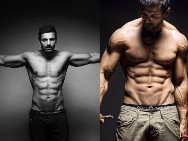 Bollywood Actor John Abraham 